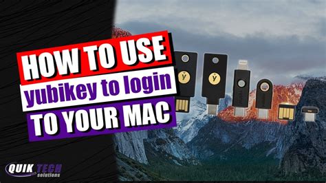 nfc reader macbook pro|macbook sign in yubikey.